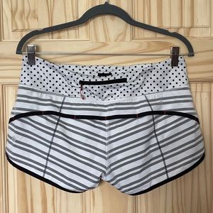 Lululemon Speed Short
